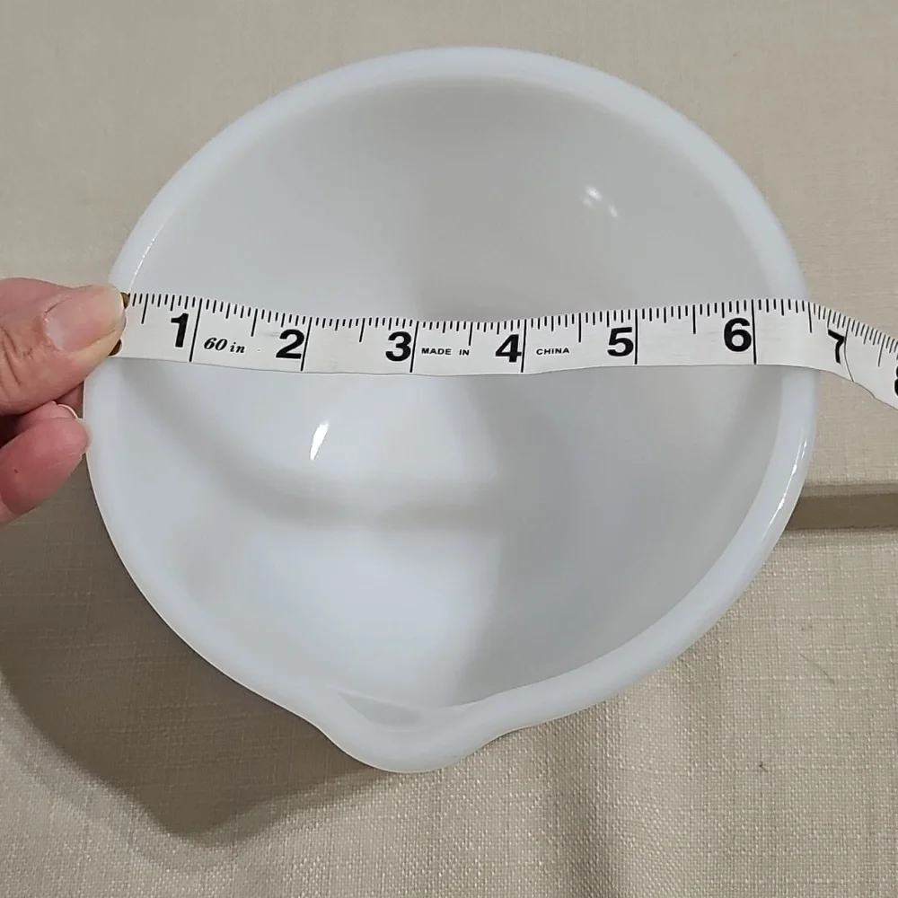 Sunbeam Glasbake Mixing Bowl